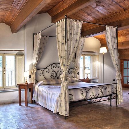 Castello Di Petroia Dimora D'Epoca Hotel Gubbio Bagian luar foto