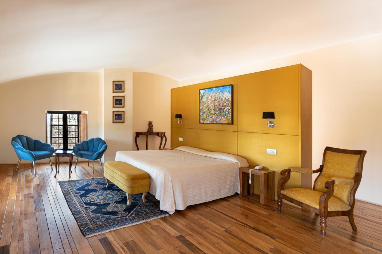 Castello Di Petroia Dimora D'Epoca Hotel Gubbio Bagian luar foto