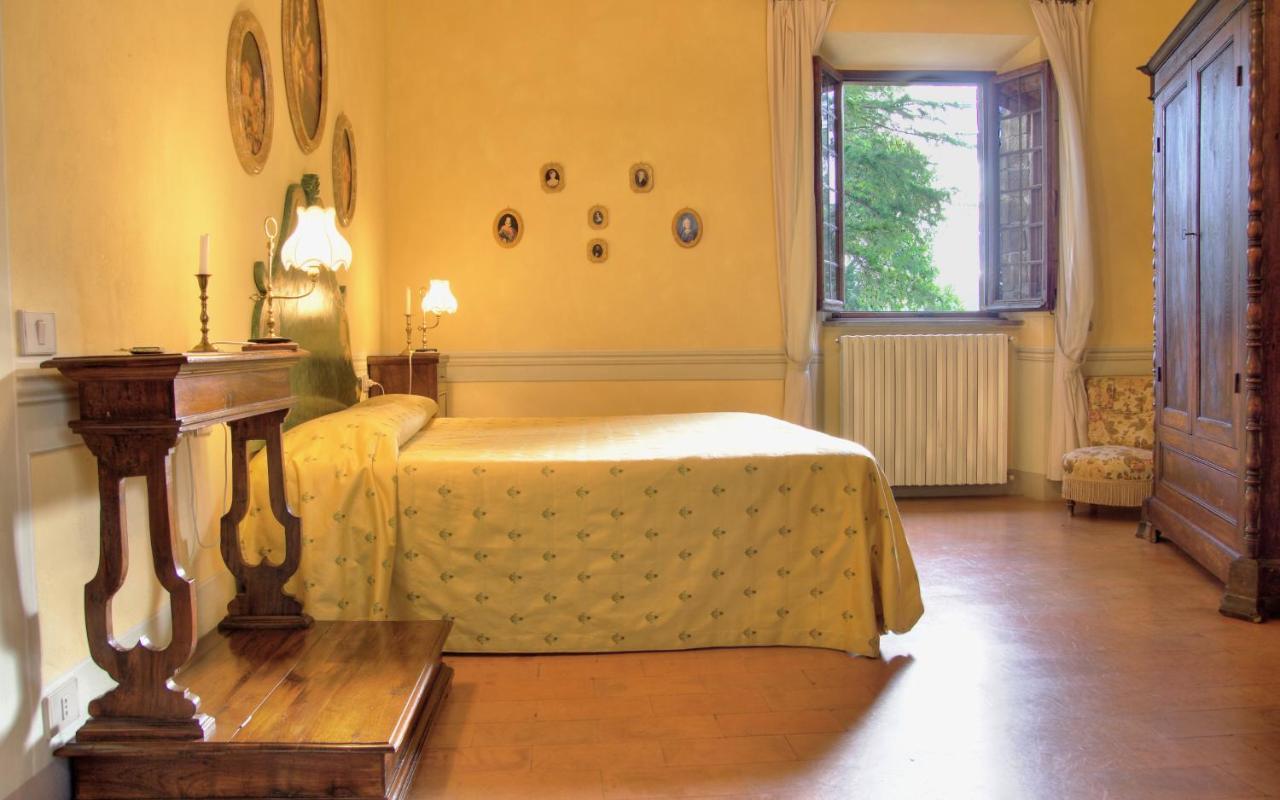 Castello Di Petroia Dimora D'Epoca Hotel Gubbio Bagian luar foto
