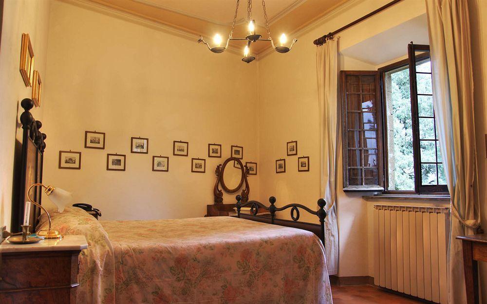 Castello Di Petroia Dimora D'Epoca Hotel Gubbio Bagian luar foto
