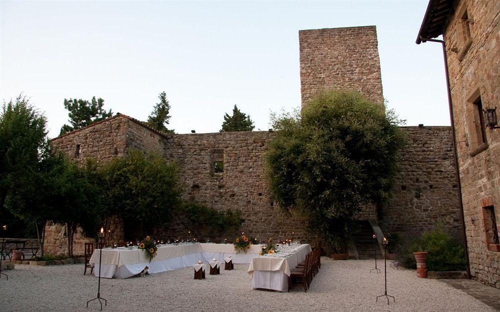 Castello Di Petroia Dimora D'Epoca Hotel Gubbio Bagian luar foto